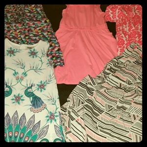 Girls size 5 Spring Dress lot